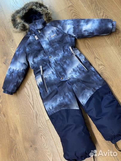 Зимний комбинезон kerry 104(+6)
