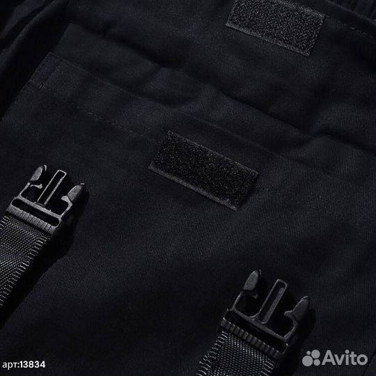 Спортивные штаны independent прямого кроя молодежн 50(L)