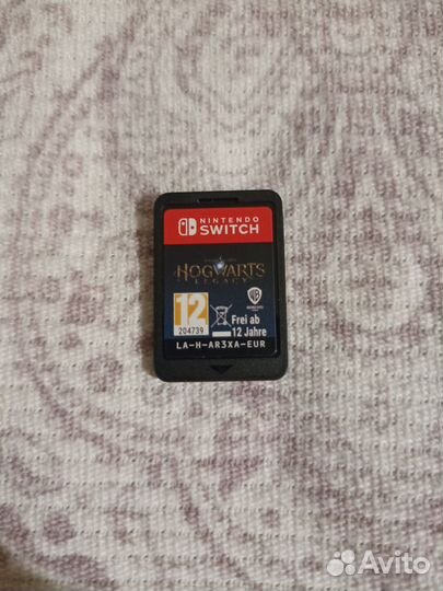 Hogwarts legacy nintendo switch