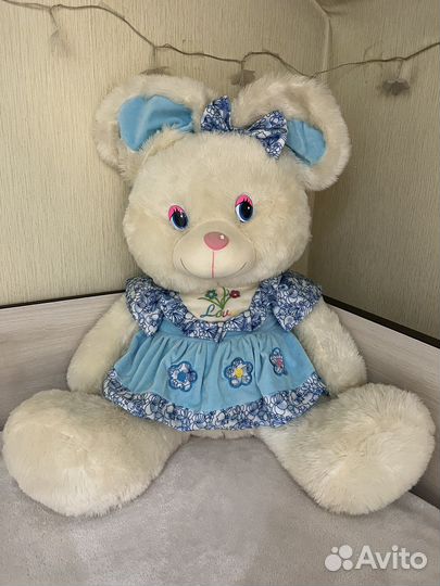 Плюшевый мишка
