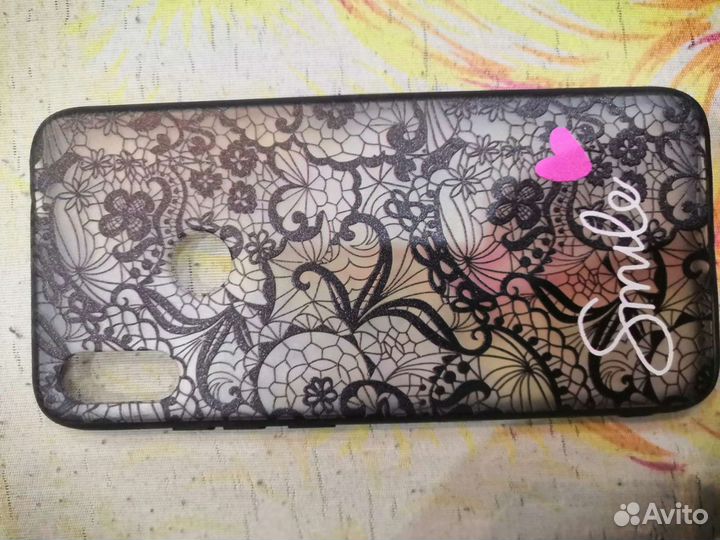 Чехолы Xiaomi Redmi Note 7 Pro