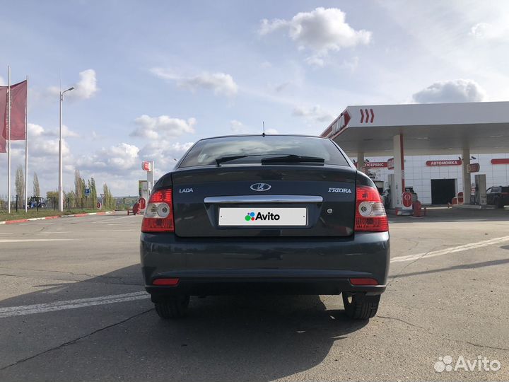 LADA Priora 1.6 МТ, 2012, 170 000 км