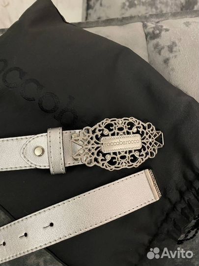 Ремень Roccobarocco