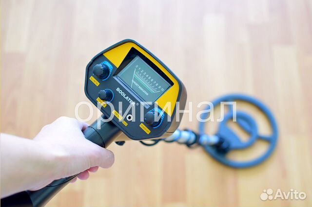 Металлоискатель