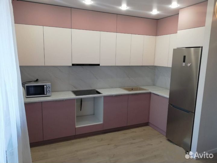 Кухня на заказ. Изготовление мебели и шкафов-купе