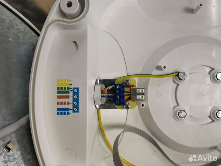 Антенна для интернета 3g-4g-lte mona antex 750-290