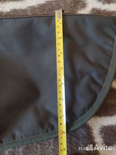 Чехол для охотничьего ружья