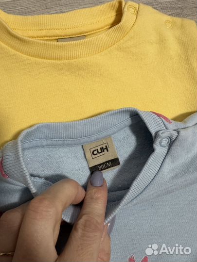 Костюм для девочки 80 размер