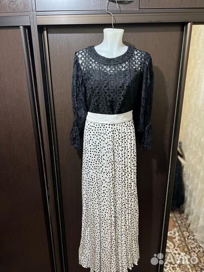 Вечернее платье в пол