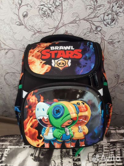 Школьный рюкзак