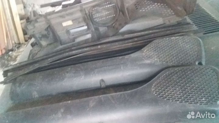 Обшивки салона ваз 2114