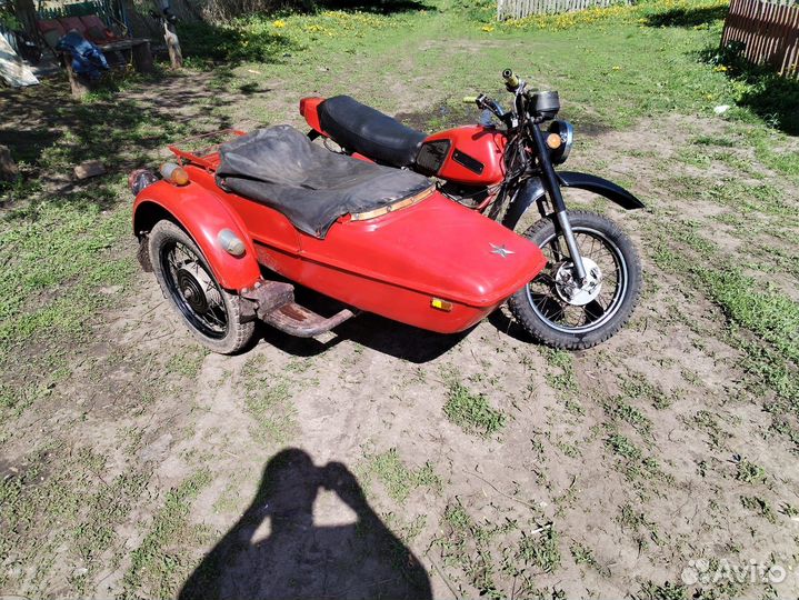 Иж планета 5