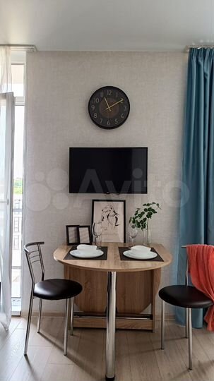 Квартира-студия, 25 м², 2/3 эт.