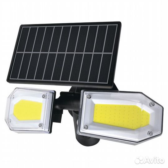 Светильник светодиодный duwi Solar LED поворотный