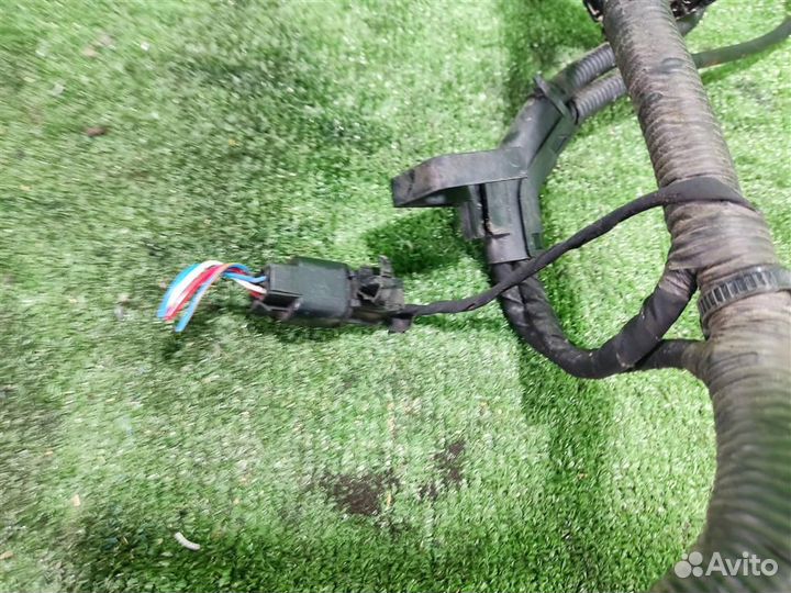 Проводка аккумулятора KIA ceed (ED) 2010