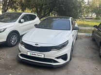 Kia Optima 2.0 AT, 2018, 130 730 км, с пробегом, цена 2 390 000 руб.