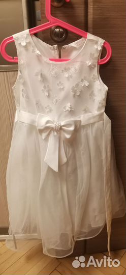 Праздничное платье 116