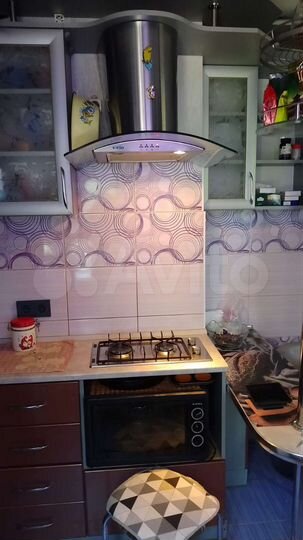 2-к. квартира, 58 м², 2/5 эт.