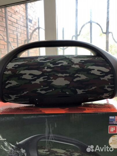 Портативная акустика JBL BoomBox Оригинал