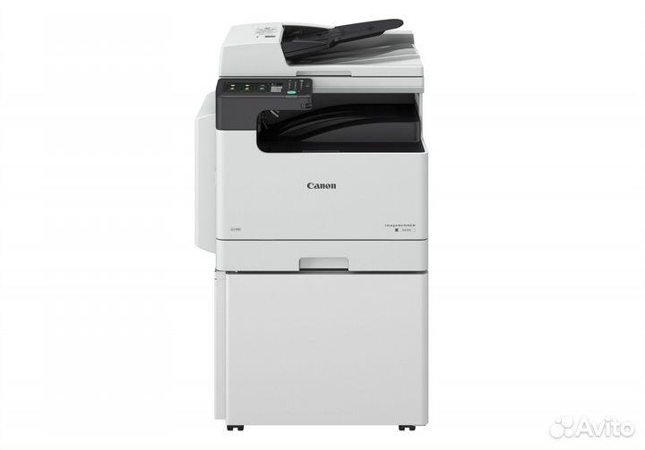Мфу лазер. Canon imagerunner 2425i, ч/б, А3, Wi-Fi