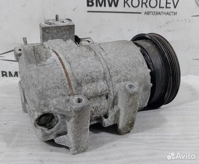 Компрессор системы кондиционирования (1.4 G4EE) Ki