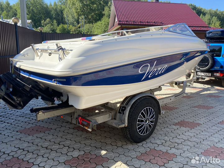 Rinker captiva 192