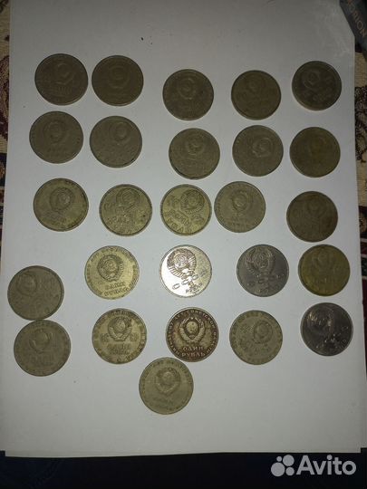 Монеты СССР