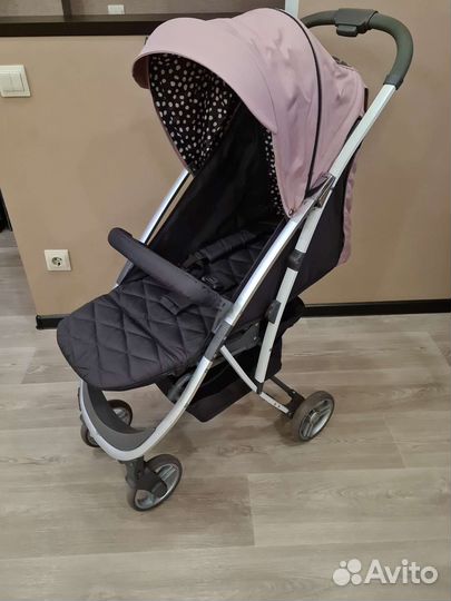 Коляска happy baby eleganza