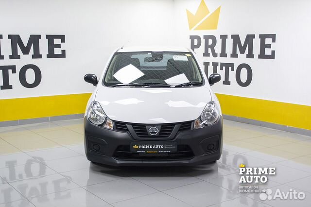 Nissan AD 1.5 CVT, 2018, 87 867 км