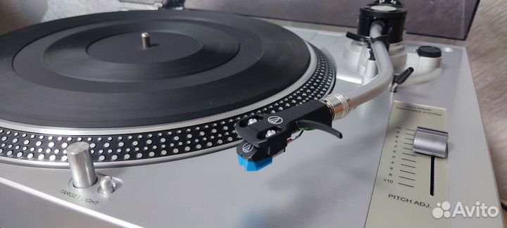 Виниловый проигрыватель Sherwood, Sanyo, Dual