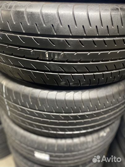 Yokohama BluEarth E51A 225/60 R17