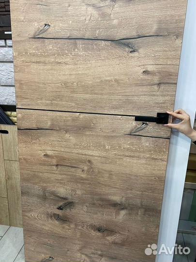 Двери межкомнатные новы пацифик