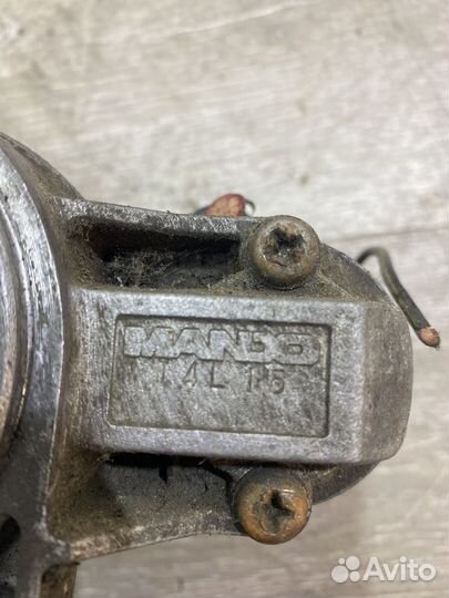 Стартер Hyundai Accent