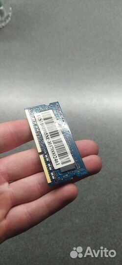 Оперативная память ddr3l 4 gb для ноутбука