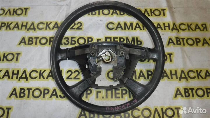 Рулевое колесо Mitsubishi Lancer 9 (CS) 2003-2006
