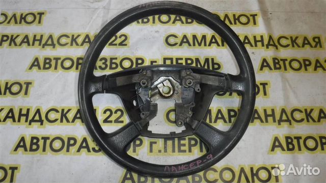 Рулевое колесо Mitsubishi Lancer 9 (CS) 2003-2006