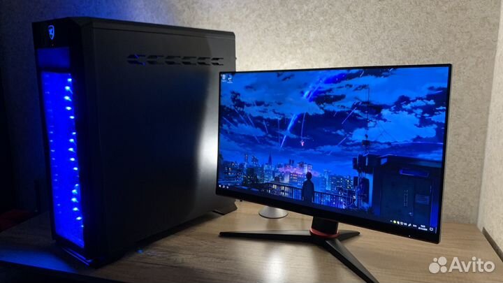 Игровой компьютер