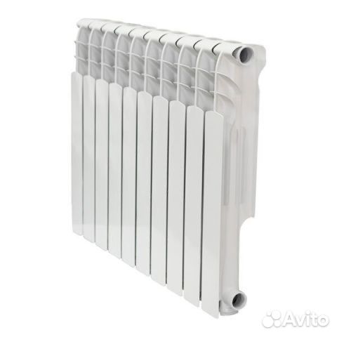 Радиатор биметаллический аквапром aquaprom