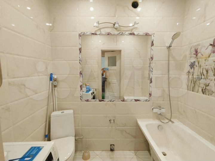 1-к. квартира, 32 м², 2/3 эт.