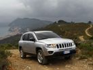 Jeep Compass I рестайлинг (2010—2013) Внедорожник