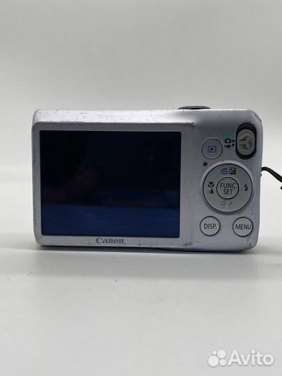 Canon ixus 105