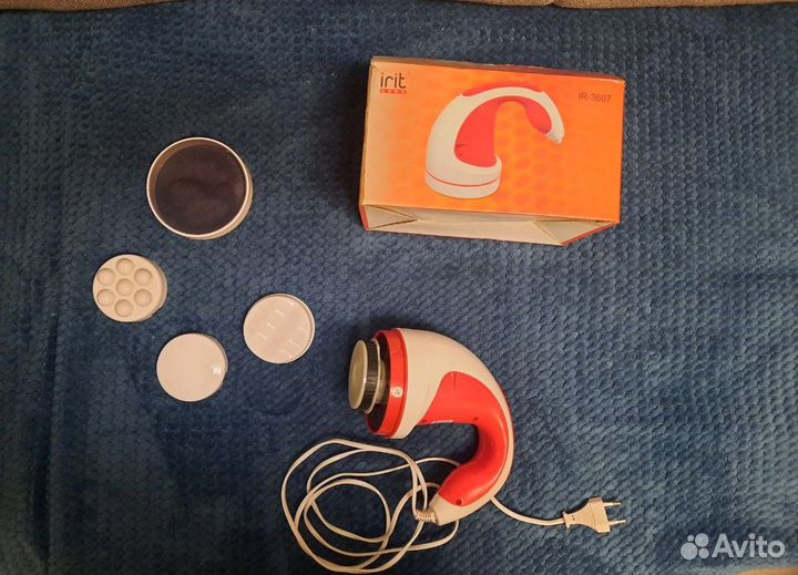 Массажер irit IR-3607