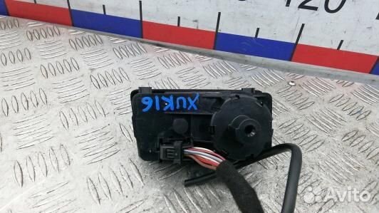 Переключатель света mercedes benz E-class W211 (XU