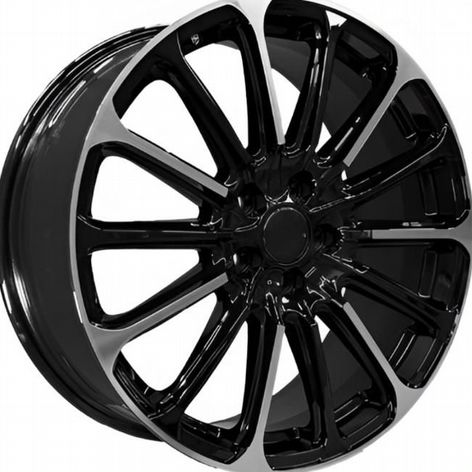 Литые диски Khomen Wheels KHW1910 7.5×R19 5×114.3