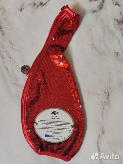 Чехол на бутылку мартини бесплатно