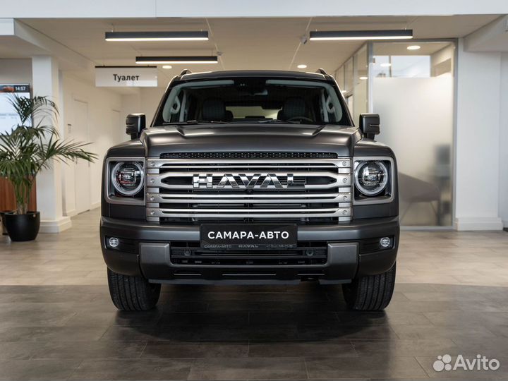 Haval H9 2.0 AT, 2024