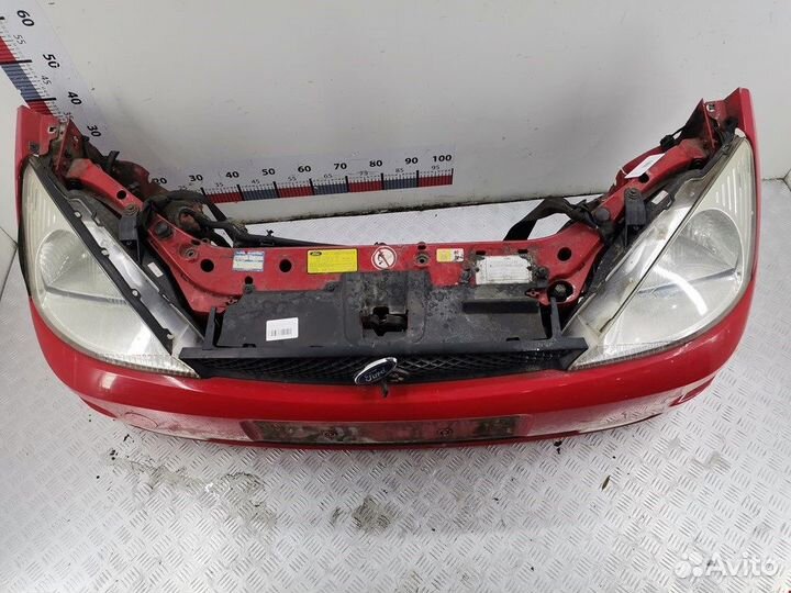 Бампер (ноускат) для Ford Focus 1 R0B2F11K1V1