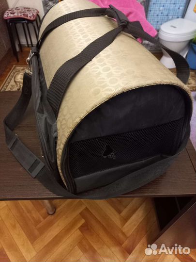 Сумка переноска для животных