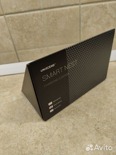 Беспроводная зарядная станция SMART Nest