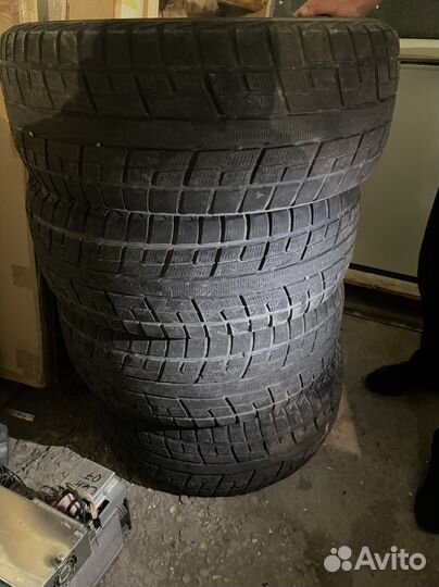Yokohama Geolandar I/T-S G073 32/60 R18